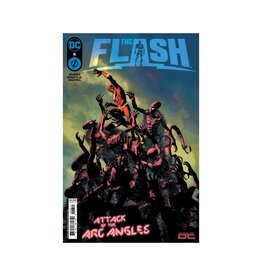 DC The Flash #6 (2024)