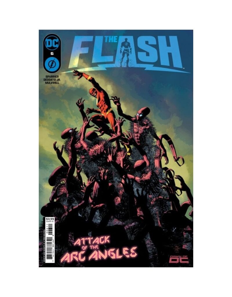 DC The Flash #6 (2024)