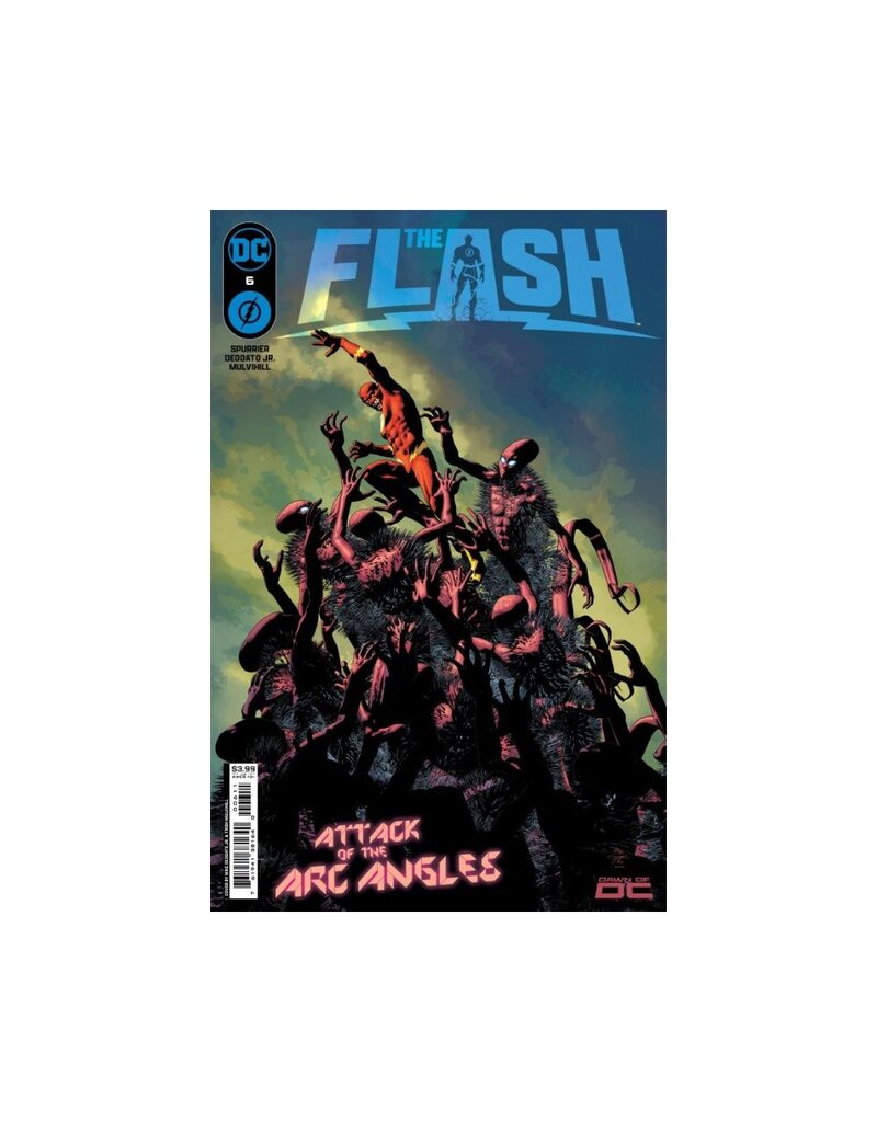 DC The Flash #6 (2024)