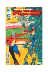 DC Jay Garrick: The Flash #5