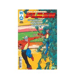 DC Jay Garrick: The Flash #5
