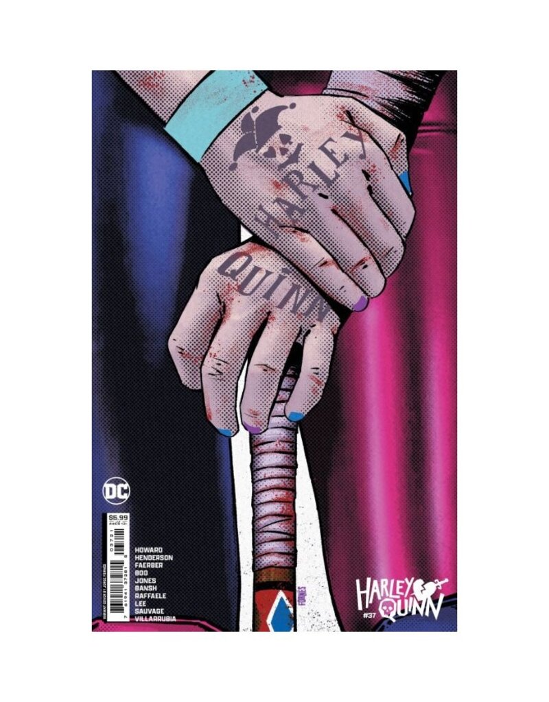 DC Harley Quinn #37