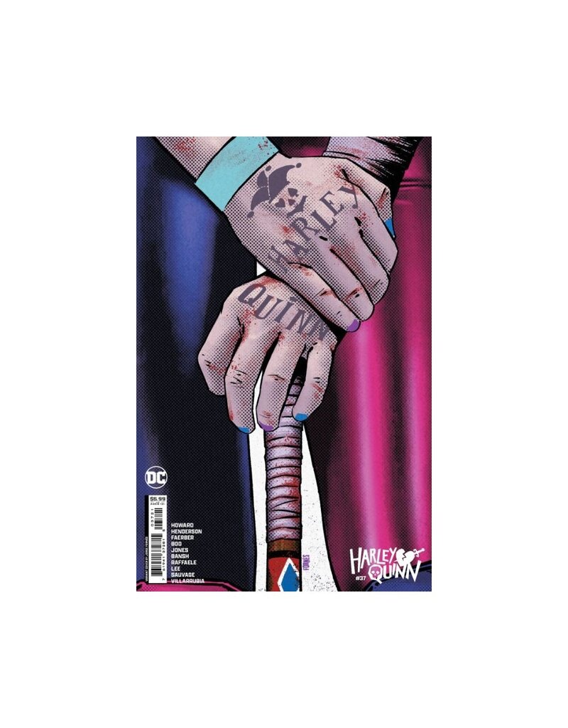 DC Harley Quinn #37