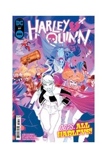 DC Harley Quinn #37