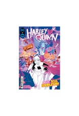 DC Harley Quinn #37