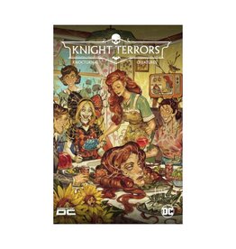 DC Knight Terrors: Knockturnal Creatures HC