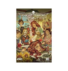 DC Knight Terrors: Knockturnal Creatures HC