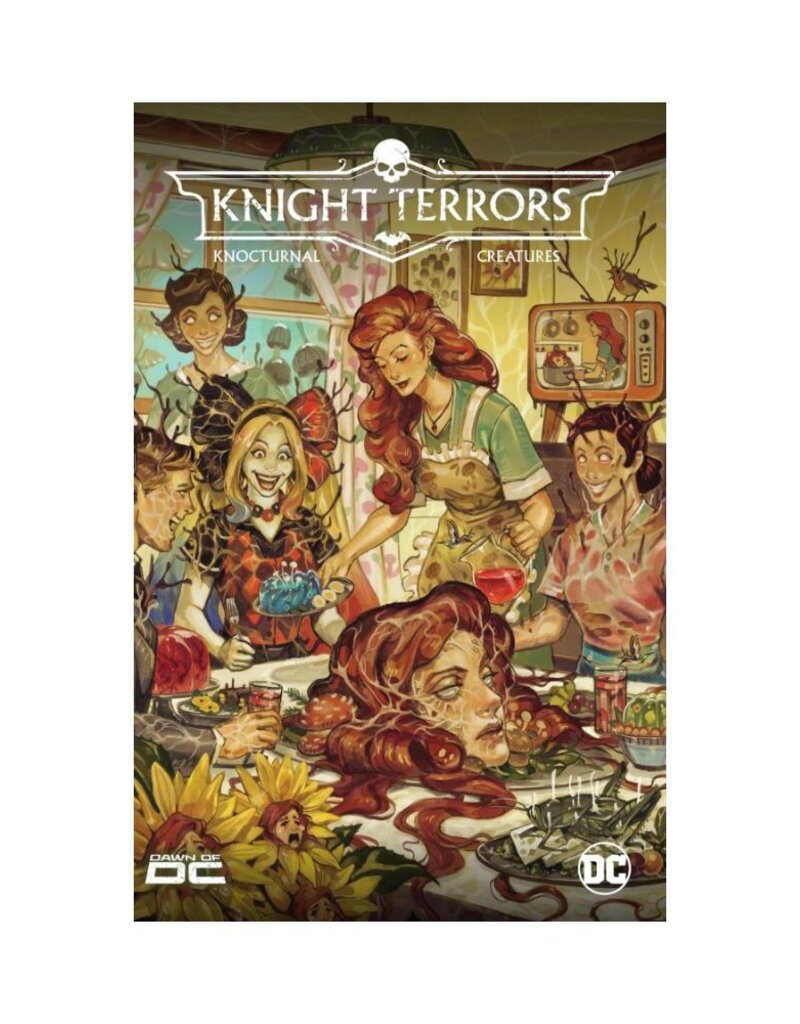 DC Knight Terrors: Knockturnal Creatures HC