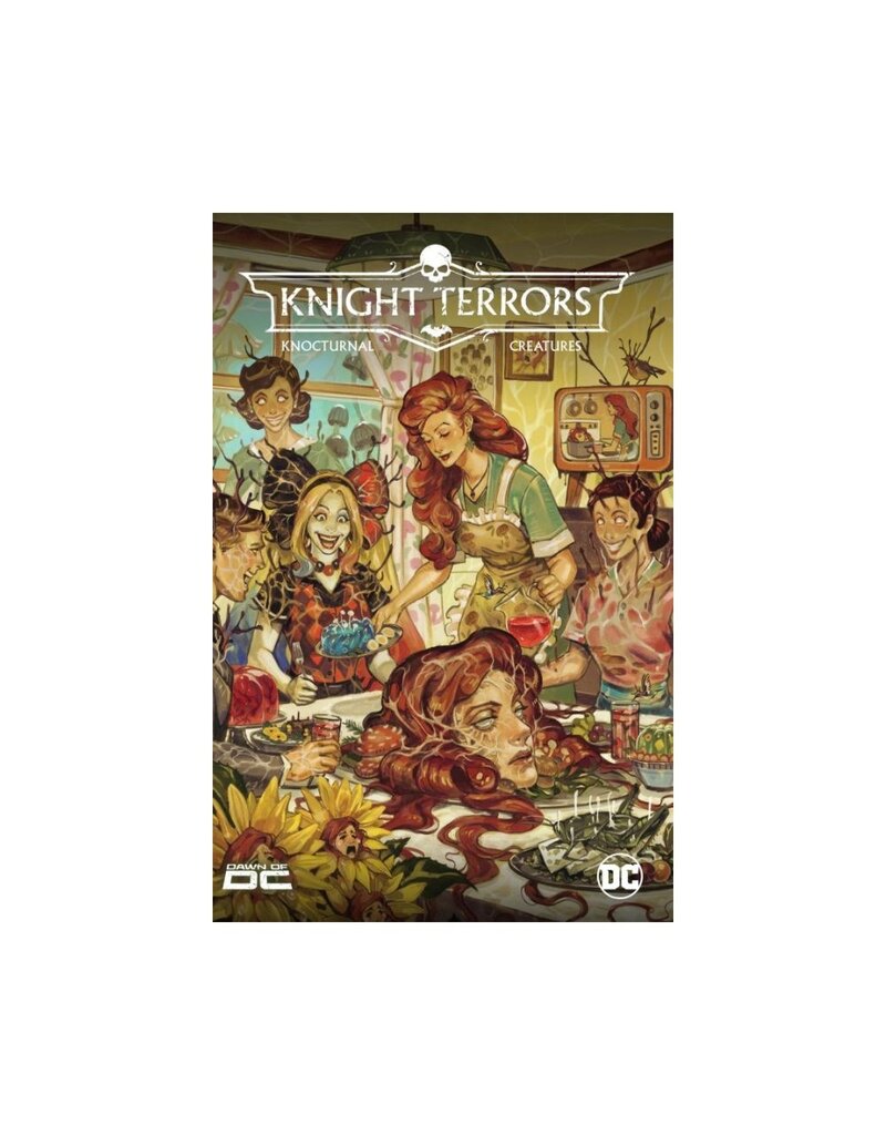 DC Knight Terrors: Knockturnal Creatures HC
