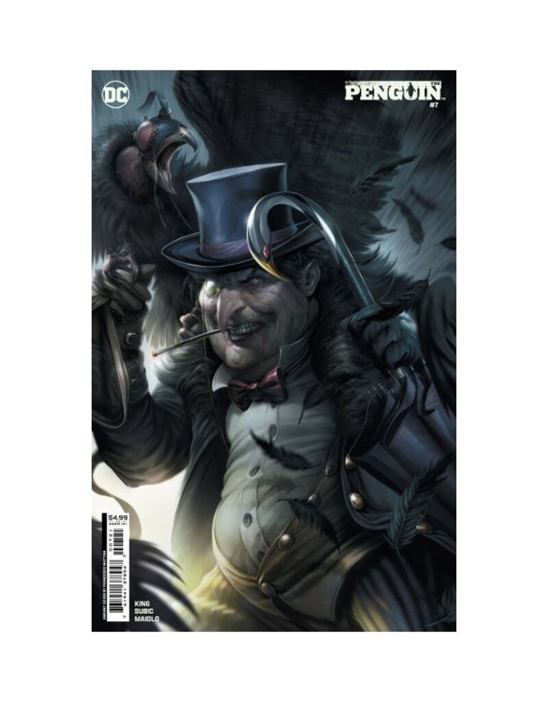 DC The Penguin #7