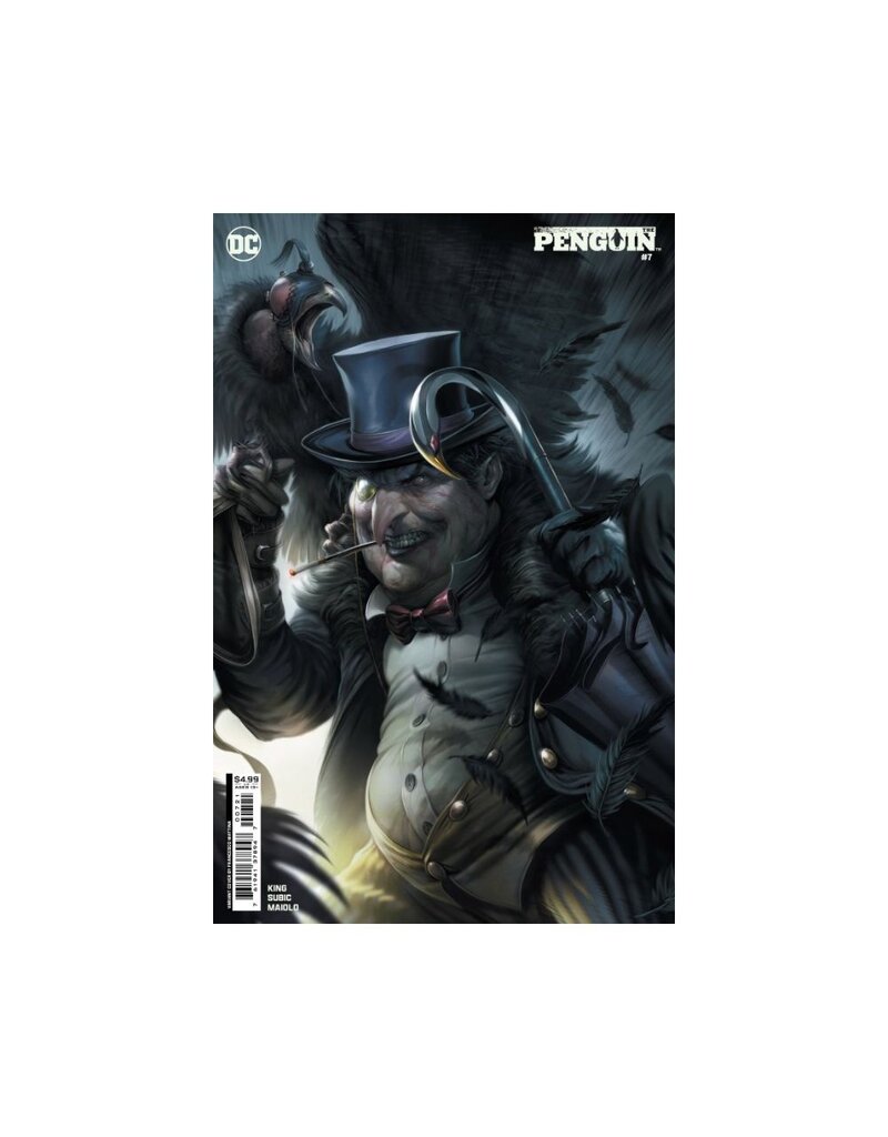 DC The Penguin #7