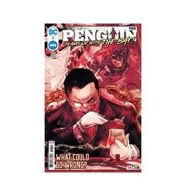 DC The Penguin #7