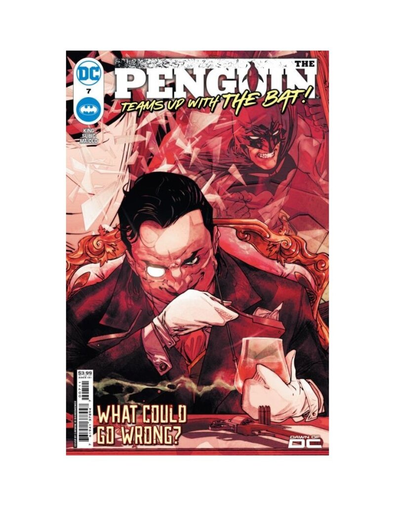 DC The Penguin #7