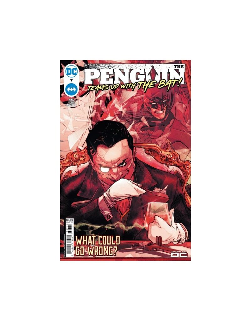 DC The Penguin #7