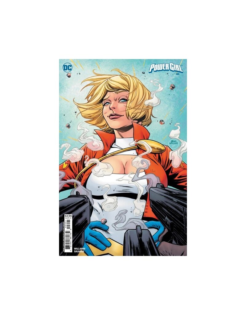 DC Power Girl #6