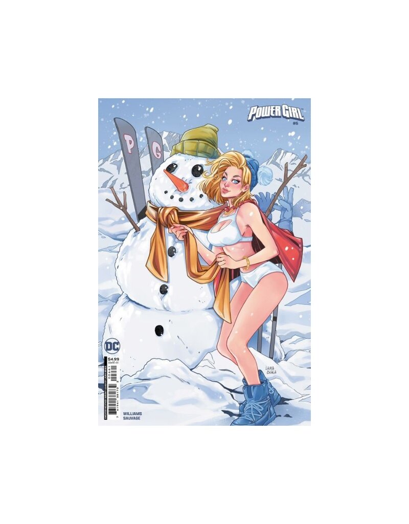 DC Power Girl #6