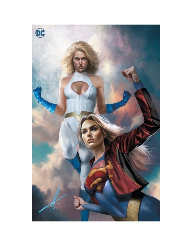 DC Power Girl #6