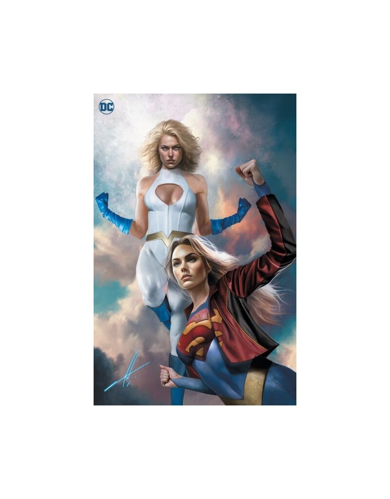 DC Power Girl #6