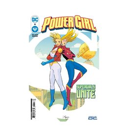 DC Power Girl #6