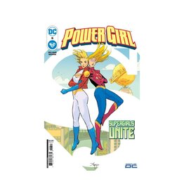 DC Power Girl #6
