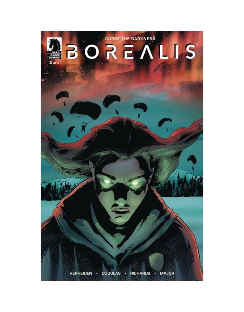 Dark Horse Borealis #3