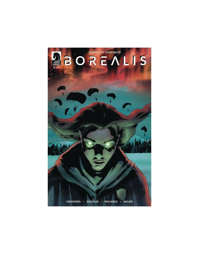 Dark Horse Borealis #3