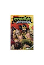 Conan the Barbarian #8