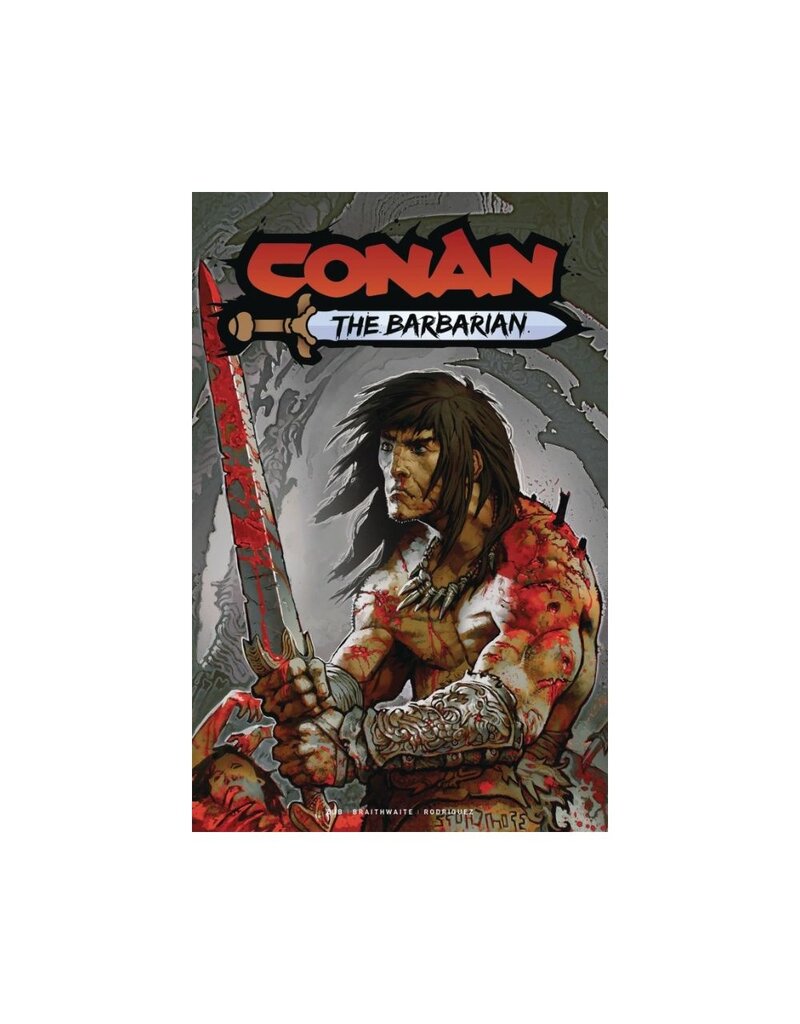 Conan the Barbarian #8