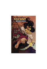 Conan the Barbarian #8