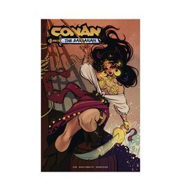 Conan the Barbarian #8