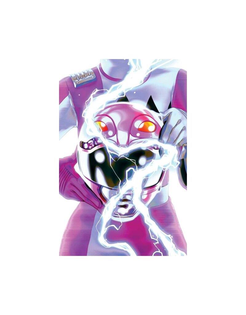 Boom Studios Mighty Morphin Power Rangers #117