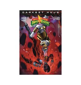 Boom Studios Mighty Morphin Power Rangers #117