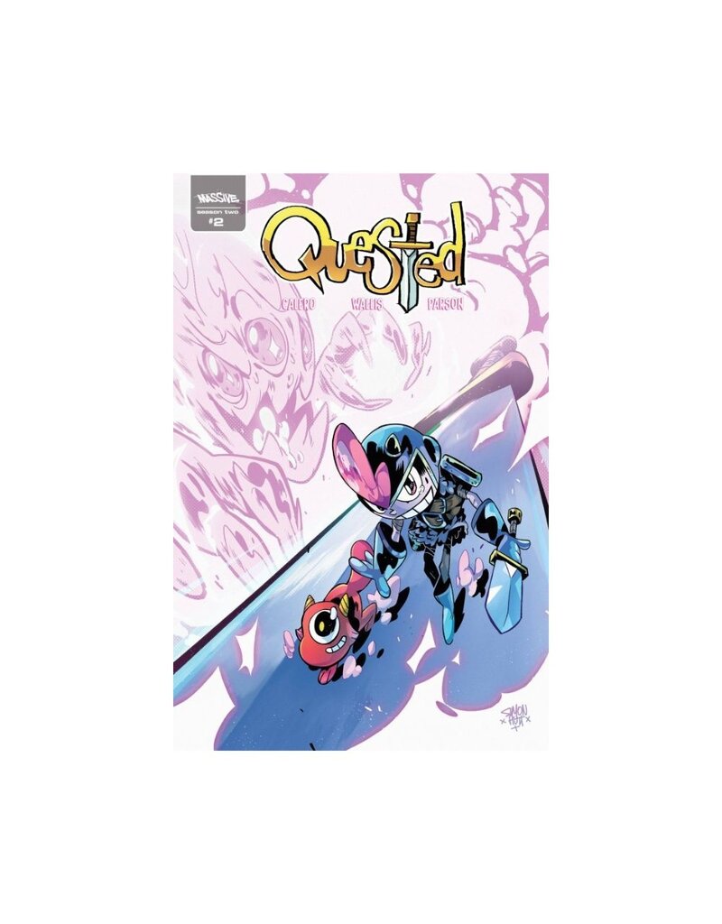 Quested #2 (2024)