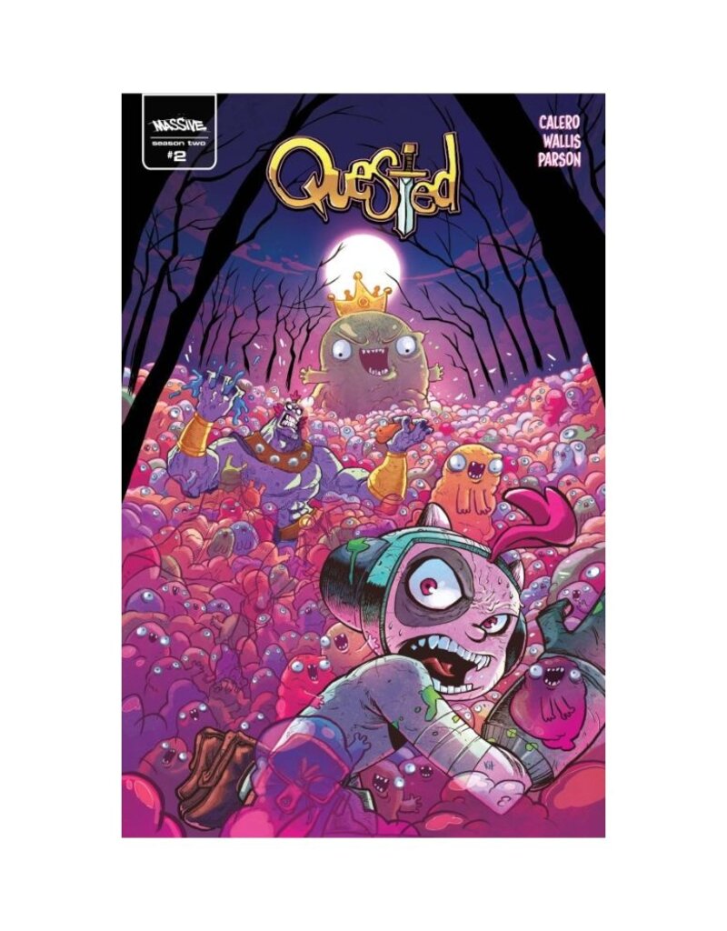 Quested #2 (2024)