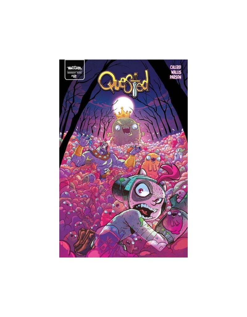 Quested #2 (2024)