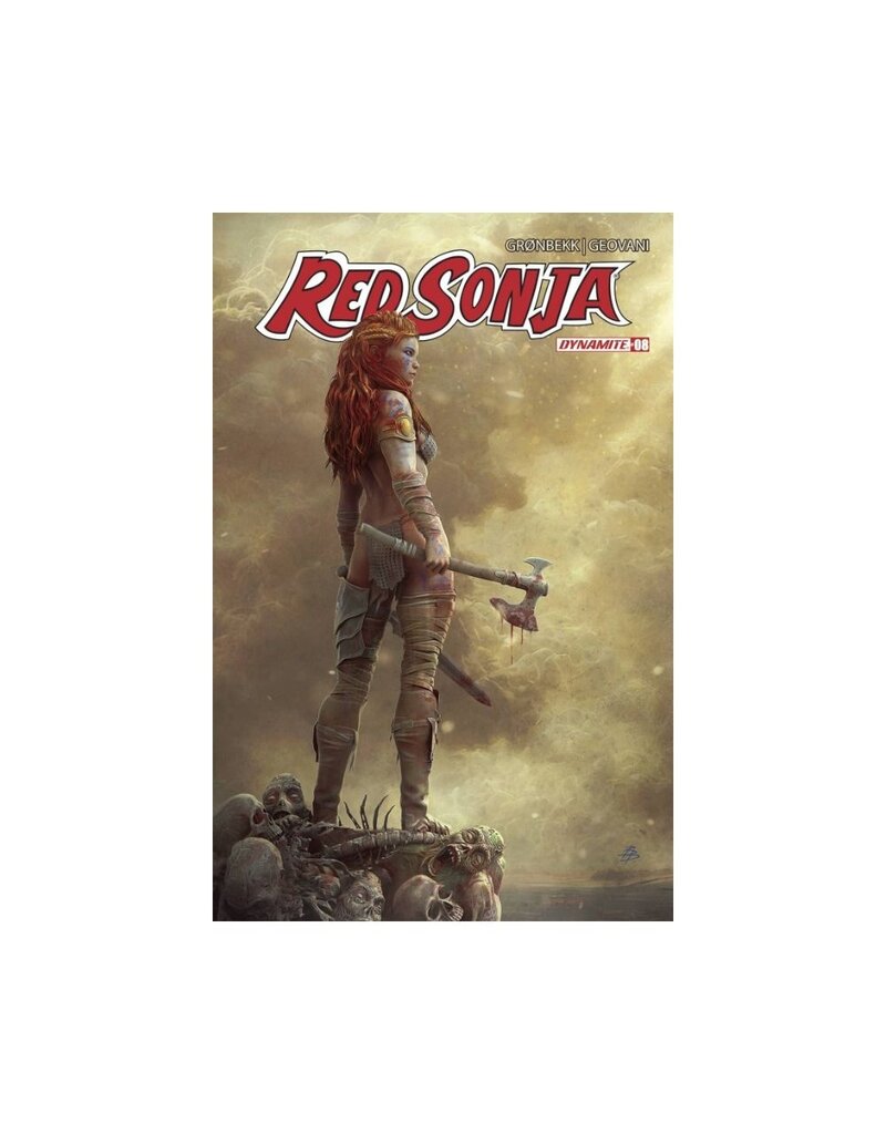 Red Sonja #8 (2024)