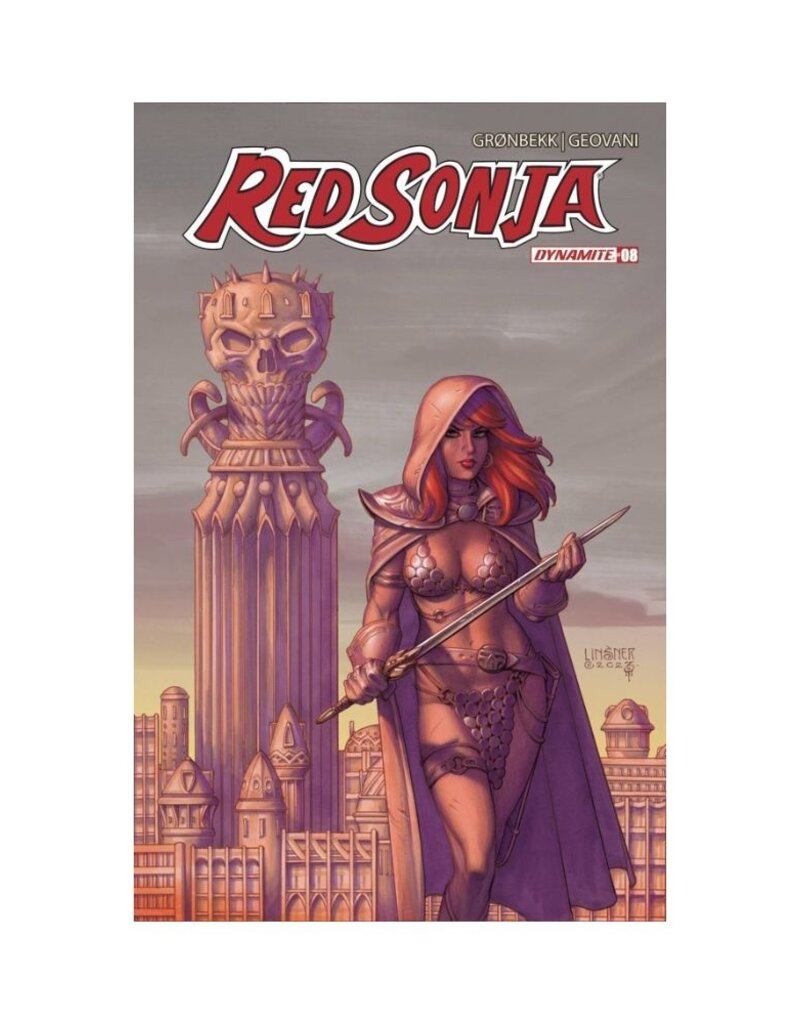 Red Sonja #8 (2024)