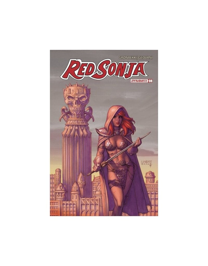 Red Sonja #8 (2024)