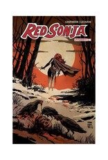 Red Sonja #8 (2024)