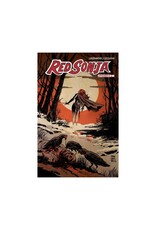 Red Sonja #8 (2024)