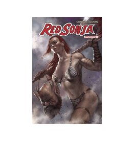 Red Sonja #8 (2024)