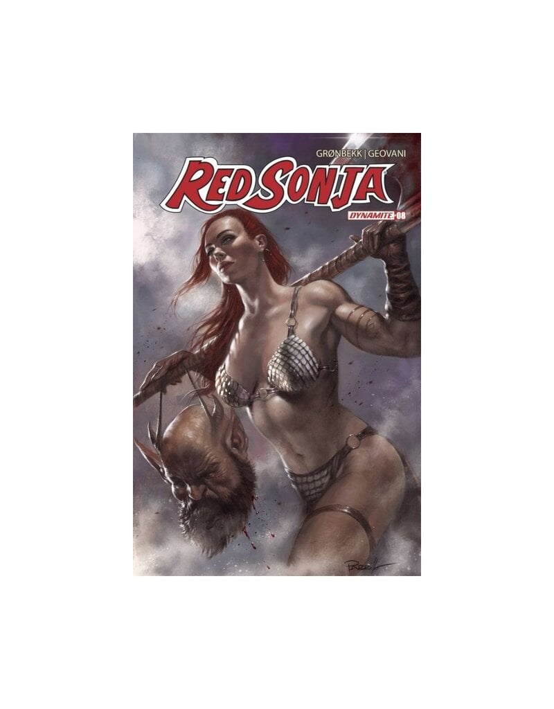 Red Sonja #8 (2024)