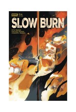 Boom Studios Slow Burn #5