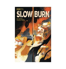 Boom Studios Slow Burn #5