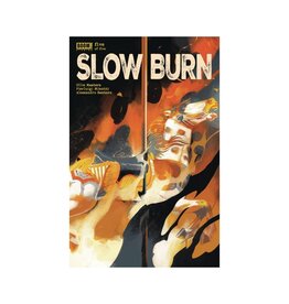 Boom Studios Slow Burn #5