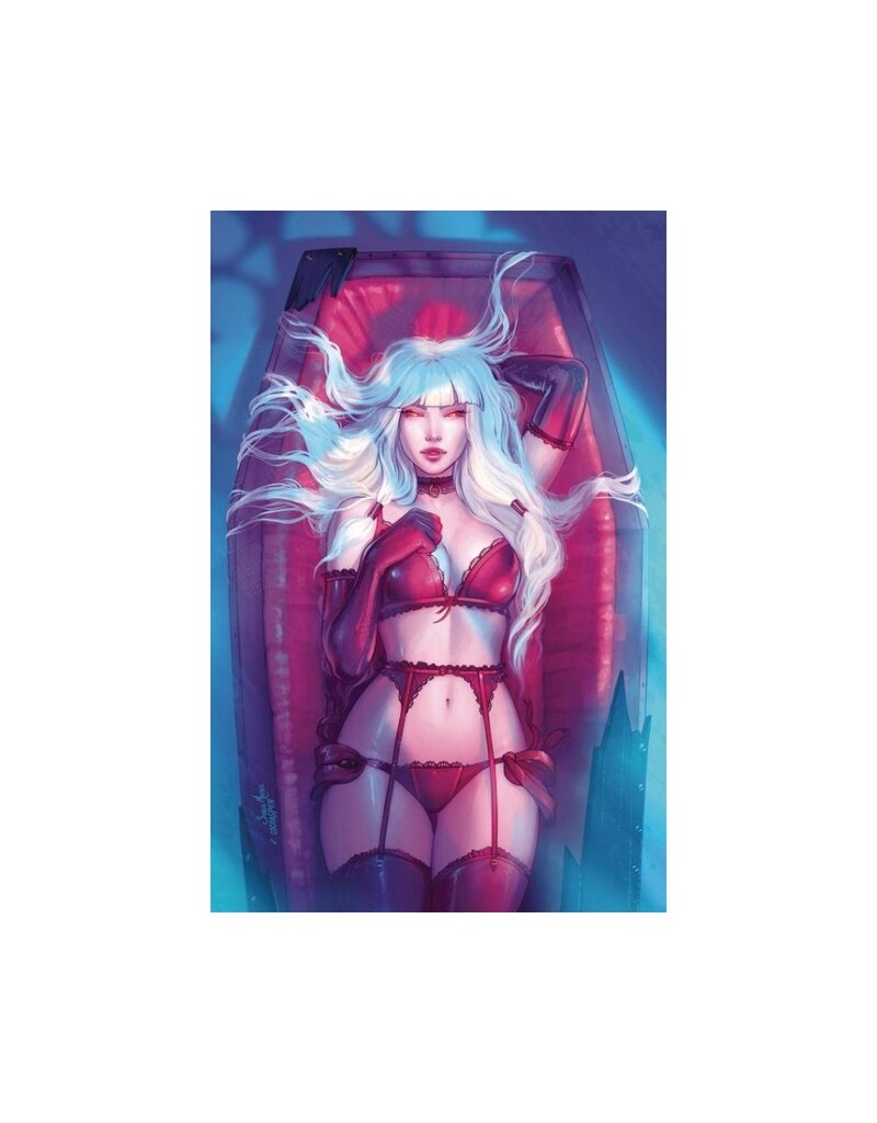 Van Helsing: Vampire Hunter #2