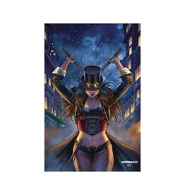 Van Helsing: Vampire Hunter #2