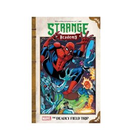 Marvel Strange Academy: The Deadly Field Trip TP