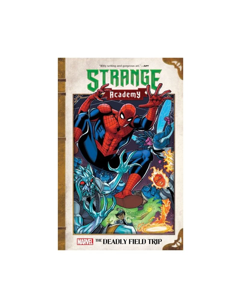 Marvel Strange Academy: The Deadly Field Trip TP