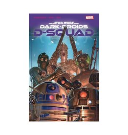 Marvel Star Wars: Dark Droids - D-Squad TP